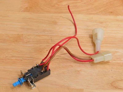 INTERRUTTORE DI ALIMENTAZIONE PER ICOM IC-765 (IC-735 751 751A 761 781) - Immagine 1 di 2