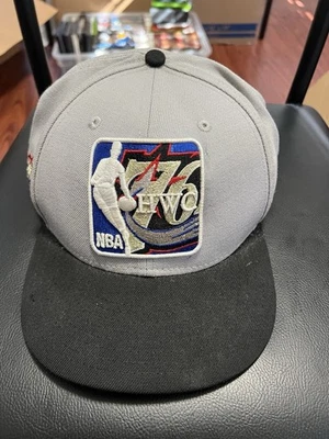 Gorra Philadelphia 76ers The Answer New Era 59Fifty 7 3/4 clásicos de madera dura Foto 1 de 2