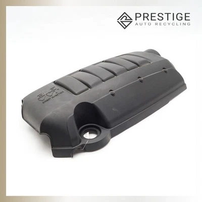 2012–2017 CHEVROLET TRAVERSE GMC ACADIA Engine Intake Manifold Cover 12633418 - Image 1 of 4