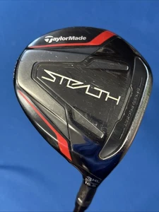 TAYLORMADE STEALTH 3 HL FAIRWAY WOOD REG FLEX 16.5 DEGREES - Picture 1 of 12