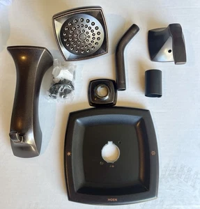 Moen T2693EPORB Voss Posi-Temp Tub and Shower Trim in Oil Rubbed Bronze New - Picture 1 of 8