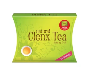 Té Clenx natural NH Detoxlim - ¡50 sobres dentro de la caja caduca 05/2028!! - Imagen 1 de 11