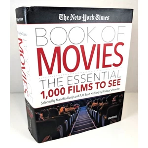 The New York Times: BUCH der FILME, Die wesentlichen 1000 Filme zum Sehen von HC DJ - Bild 1 von 5