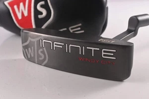 Wilson Infinite Windy City 2024 Putter / 34 Inch - Picture 1 of 8