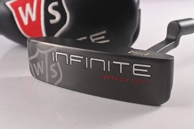 Wilson Infinite Windy City 2024 Putter / 34 Inch - Image 1 of 4