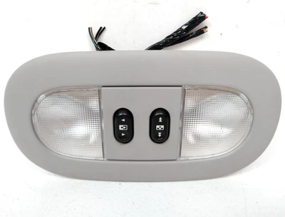 Ford 04-08 F150 Dome Map Light Overhead Console Rear Window Sun Roof Switch W95 - Image 1 of 4