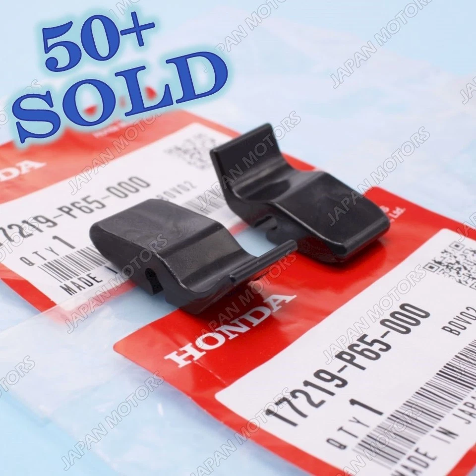 Honda 17219P65000 Genuine OEM Air Cleaner ASSY Clip