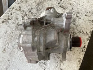 2015-2020 Nissan Rogue Transfer Case CVT 2.5L VIN J 1 St Digit Japan - Picture 1 of 12