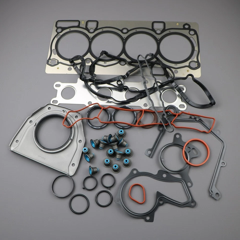 1.6T Engine Cylinder Head Gasket Set For Volvo S60 V60 S80 V40 V70 B4164T /T2/T3 - Изображение 1 из 4