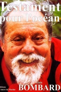 Testament pour l'océan | Alain Bombard | Comme neuf - Picture 1 of 1