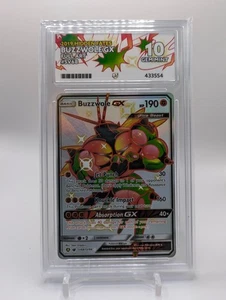 Buzzwole GX SV68 - Hidden Fates - Pokemon - ACE 10 - Bild 1 von 2