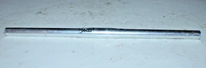 Deda Elementi Dritt Flat Bar Handlebar 26mm 50cm Sil.ver MTB Hybrid USA Shipper! - Picture 1 of 6