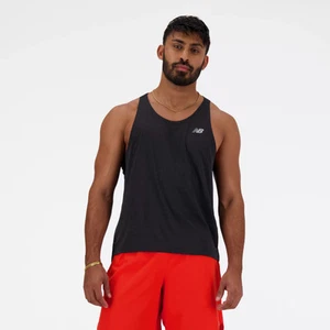 New Balance Athletics Singlet Men's Top Sport - Picture 1 of 38
