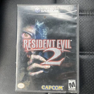 Resident Evil 2 für Nintendo GameCube CIB - Bild 1 von 6