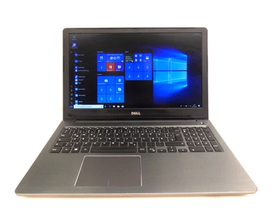 Dell Vostro 15 5568 mit Intel Core i5 - 7200U / 250GB SSD / 8 GB RAM / 15,6 Zoll - Bild 1 von 4