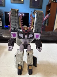 Transformers Armada Giga-Con 2003 Galvatron ( NO MISSILES ) - Picture 1 of 11
