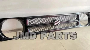 Fit For Suzuki Samurai Sierra Drover Sj413 Sj410 Gypsy Front Grill - Picture 1 of 6