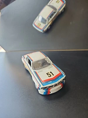 Solido 1/43 Bmw 3.0 Cls Nr 25 5_1974 - Immagine 1 di 4