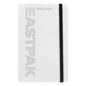 Agenda 12 Mesi 2026 Mignon Settimanale Eastpak Ghiaccio - Imagen 1 de 8