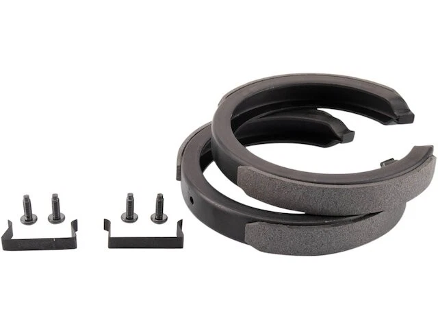 Rear Parking Brake Shoe Set For 1997-2003 Pontiac Grand Prix 1998 1999 BY979YR - Image 1 of 1