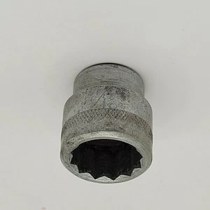 Hex Socket ~ 11/16" ~ 12 point ~ Used - Bild 1 von 4