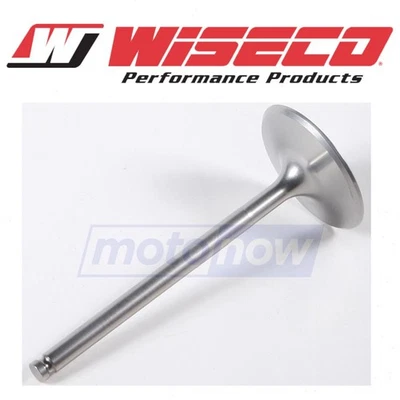 Wiseco Titanium Intake Valve for 2017-2021 Husqvarna FX350 - Engine Valve gp Foto 1 de 4