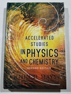 Accelerated Studies in Physics and Chemistry 2nd Edition Book by John D. Mays - Picture 1 of 1