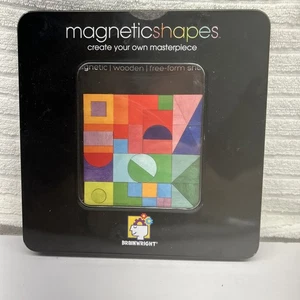 Brainwright Magneti. Shapes NEW open box - Picture 1 of 6