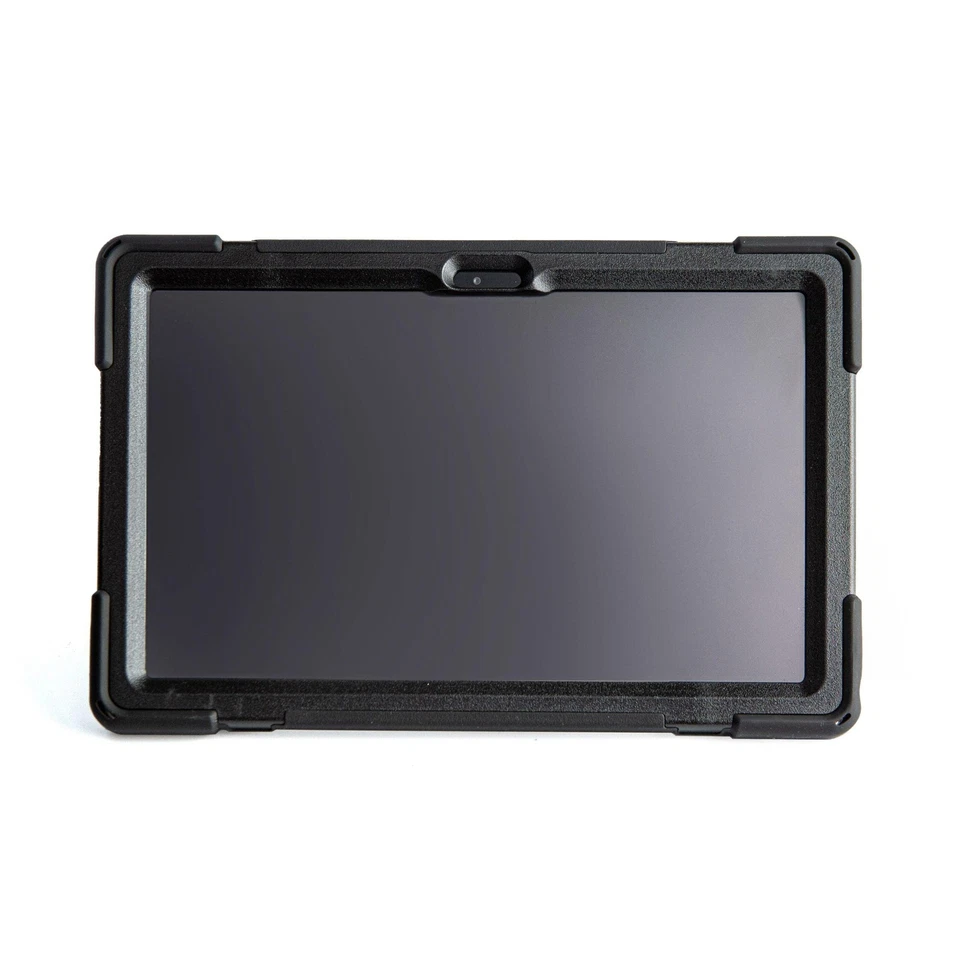 techair Samsung Tab A7 10.4" rugged case black - Image 1 of 4