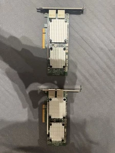 HPE Dual Port 10GB Ethernet 530T Network Adapter 656594-001 - Afbeelding 1 van 4