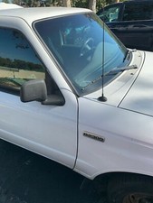 21 inch Black Stainless Antenna Mast Power Radio for MAZDA B2300-4000 1994-2010