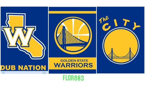 NBA Golden State Warriors 60"x 80" Silk Touch Rachel Throw Blanket Cover