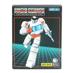 Magic Square Ratchet  MS-B45 Ryu G1 MS-toys Action Figure toy in stock - Picture 1 of 12