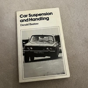 Car Suspension and Handling - Picture 1 of 3