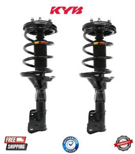 Front L/R Suspension Strut and Coil Spring-Strut-plus fits 03-11 Honda Element - Picture 1 of 1