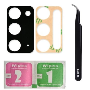 For Samsung Galaxy Note 20 5G N980 Back Camera Glass Lens Replacement Kit Tools - Picture 1 of 4
