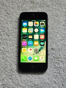 Apple iPhone 5 32GB Black Unlocked Excellent Screen Tested Working A1429 - Picture 1 of 3