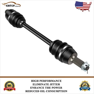 CV Axle For Polaris Sportsman 550 850 XP 850 Rear Left Right 2010 2011 2012-2014 - Picture 1 of 12