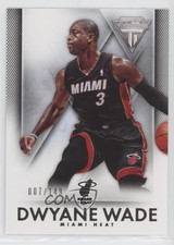 2013-14 Panini Titanium Retail /149 Dwyane Wade #152 HOF