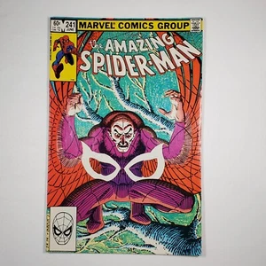 Marvel Comics The Amazing Spider-Man #241 VF Key Issue Origin of Vulture - Picture 1 of 8