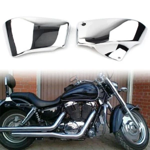 Side Battery Fairing Cover For Honda Shadow VT1100ACE Aero Sabre 1999-2008 - Picture 1 of 8