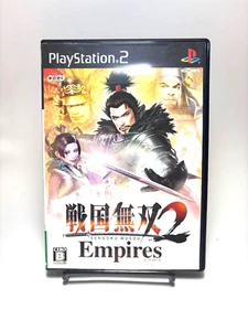 Samurai Warriors 2 (PS2, importazione Giappone) - versione giapponese NTSC-J solo disco Koei - Foto 1 di 4
