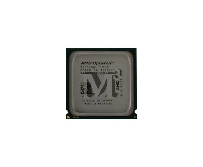 AMD Opteron 4180 2.6GHz Six Core (OS4180WLU6DGO) Processor - Image 1 of 3