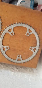 Shimano chainrings 130 BCD 52/42t - Picture 1 of 9