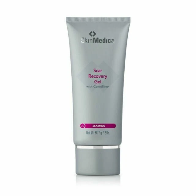SkinMedica Scar Recovery GEL With Centelline 2 Oz
