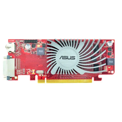 Scheda Grafica ASUS R5230-SL-2GD3-L Radeon R5 230 2GB DDR3 HDMI - Immagine 1 di 3