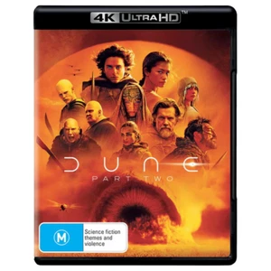 Dune : Part 2 4K Ultra HD new sealed - Picture 1 of 1