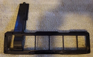 Dirt Devil Breeze Cyclonic Upright Vacuum UD70105 Brush roll Cover Sole Plate S5 - Picture 1 of 3