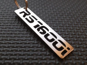 Keyring For FORD ESCORT RS 1600i 2000 1800 MK 2 1 3 TURBO MEXICO keychain Badge - Picture 1 of 1