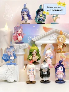 CHAKA LIGHT SPRITE SERIE CAJA CIEGA FIGURAS CONFIRMADAS ARTE JUGUETE REGALO CALIENTE - Imagen 1 de 47